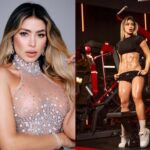 Paola Cospi, Miss Fitness 2025, es postulada a “La Casa de los Famosos”