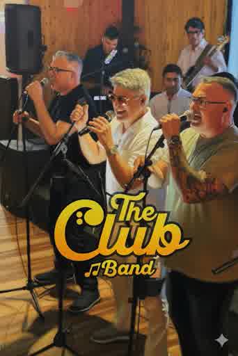 The Club: el conjunto que transporta la gaita zuliana y sonidos latinos hasta el centro de Texas