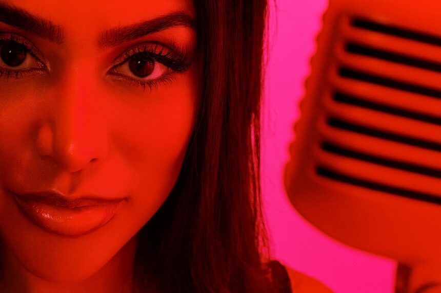 BellaTop consolida su proyección internacional con «Herida con Alcohol», un tema cargado de emotividad