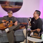 Juancito marca tendencia en Las Vegas al usar IA que reacciona al público y convierte su streaming en un espectáculo interactivo”