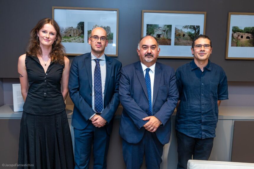 Cerdeña más allá de los estereotipos: una exposición fotográfica en el Instituto Italiano de Cultura de Miami