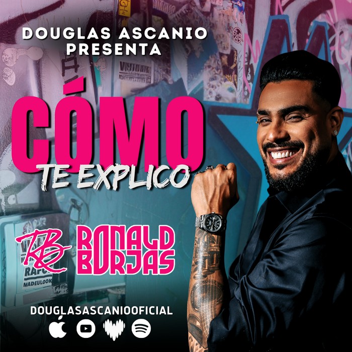 «Como te explico»: Gema musical que conecta a Ronald Borjas con Douglas Ascanio
