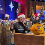 Perla Tamez Casasnovas, empresaro y filántropa se convierte em madrian de honor del Teletón USA 2025