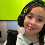 Celeste Vilo: la voz de 12 años que define una nueva generación de música latina