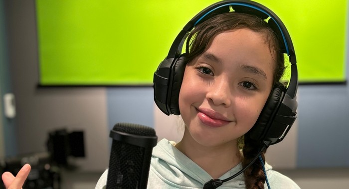 Celeste Vilo: la voz de 12 años que define una nueva generación de música latina