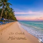 Jo Gold cierra el 2025 con el vibrante lanzamiento de «Mírame»