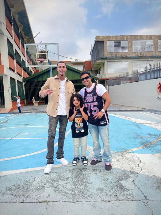«Mochila de Amor» de Miguelito renace con Mathew Farrait y Jay Flow para una nueva generación