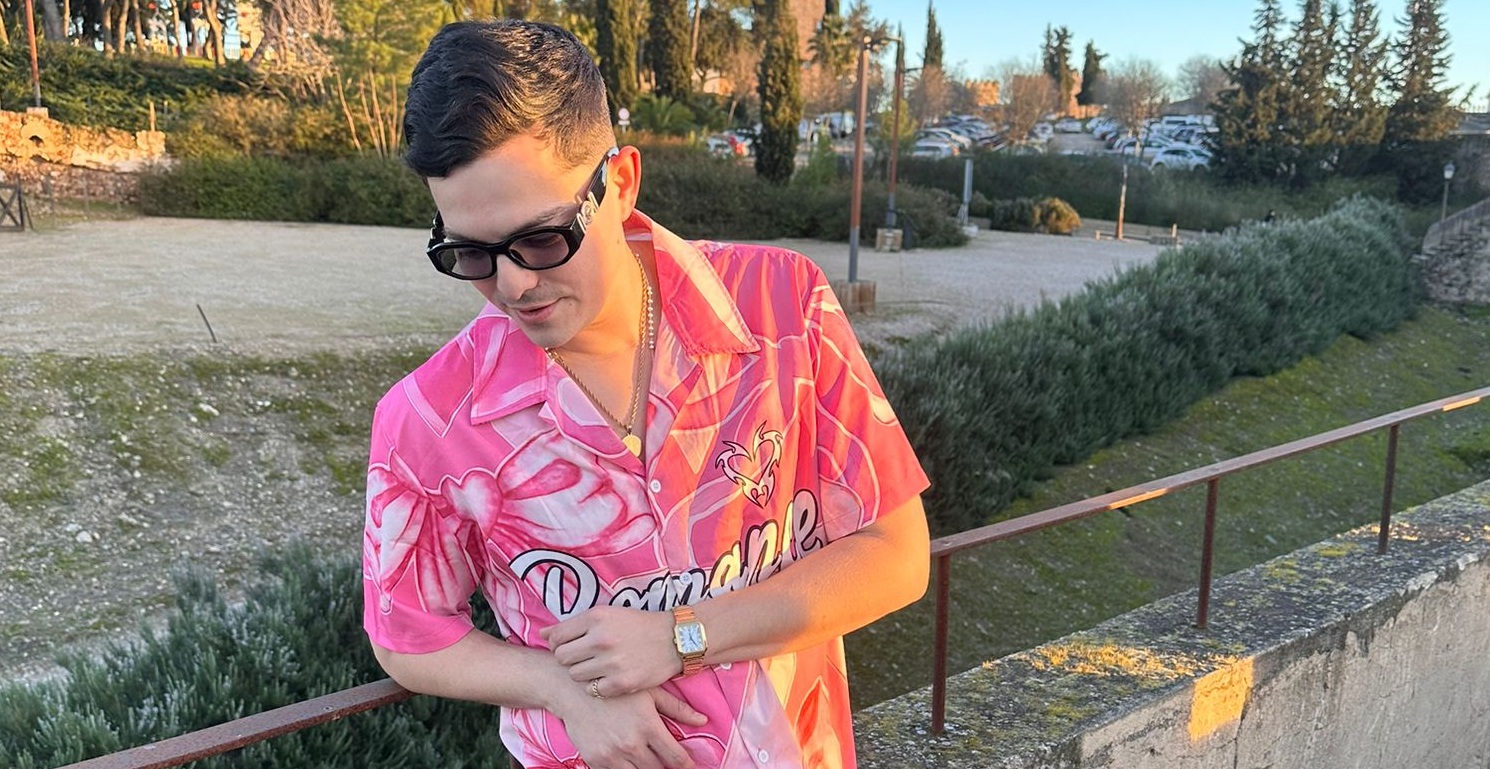 El reggaetón que conecta Colombia y España: Gabriel Cera II El Heredero