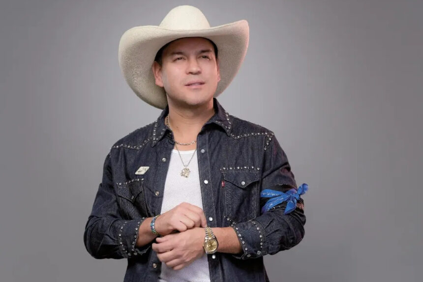 Joaquín Guiller se posiciona entre los artistas más importantes de 2025 con «El Agropecuario»