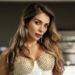 Marilyn Patiño: Una estrella emergente en el reality show «La Casa de los Famosos Colombia»