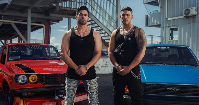 Moa Rivera y Jerry Rivera llevan la salsa al escenario global con «La Carrera»