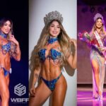 Paola Cospi cierra el 2025 con un nuevo título fitness: Miss Diva Bikini Model USA