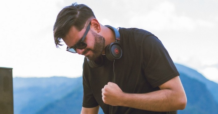 Tecno Andretix dinamita fronteras con «The Prophet» y eleva el hardstyle local