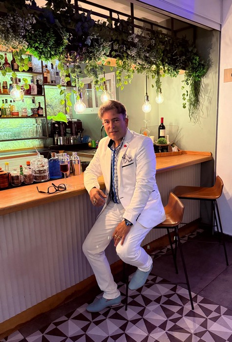 Tony Cortes celebra el 2026 en Punta Cana y proyecta nuevos retos cinematográficos