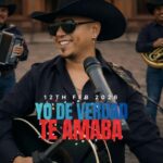 La reinvenção de Ronald Montenegro en el regional mexicano