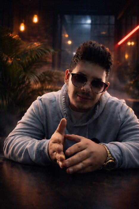 Glaxx El Panda: Un sueño en marcha en «El Desorden de Marko»