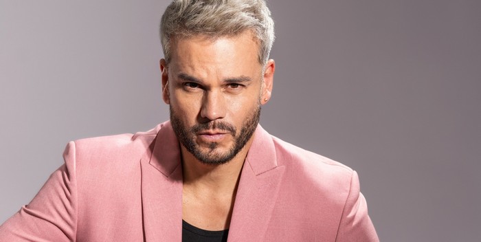 Luccas Rivera proyecta su carrera global con la fuerza emocional de «Reyna»