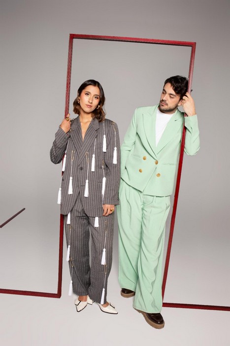 Maca & Gero lanzan «Debería Ser Yo» y anuncian gira nacional «Por Colombia»