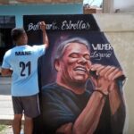 Un Mural de Cariño: Wilmer Lozano homenajeado en Perú