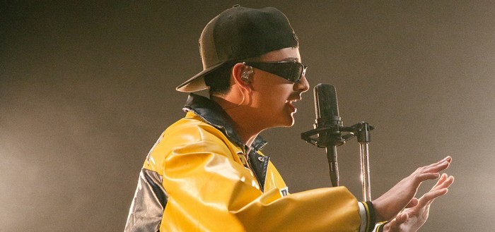 Sergini Rompe esquemas de género con «1FUNK» en su primera SPOZZ SESSION