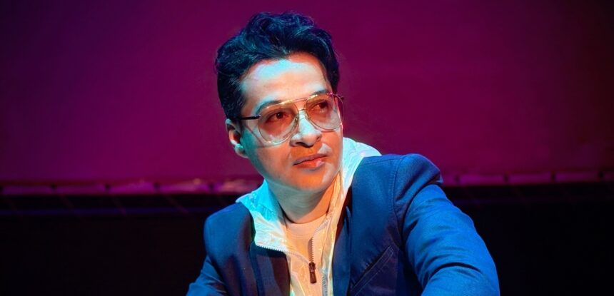 Alejandro Londoño: el rey del dance pop ochentero