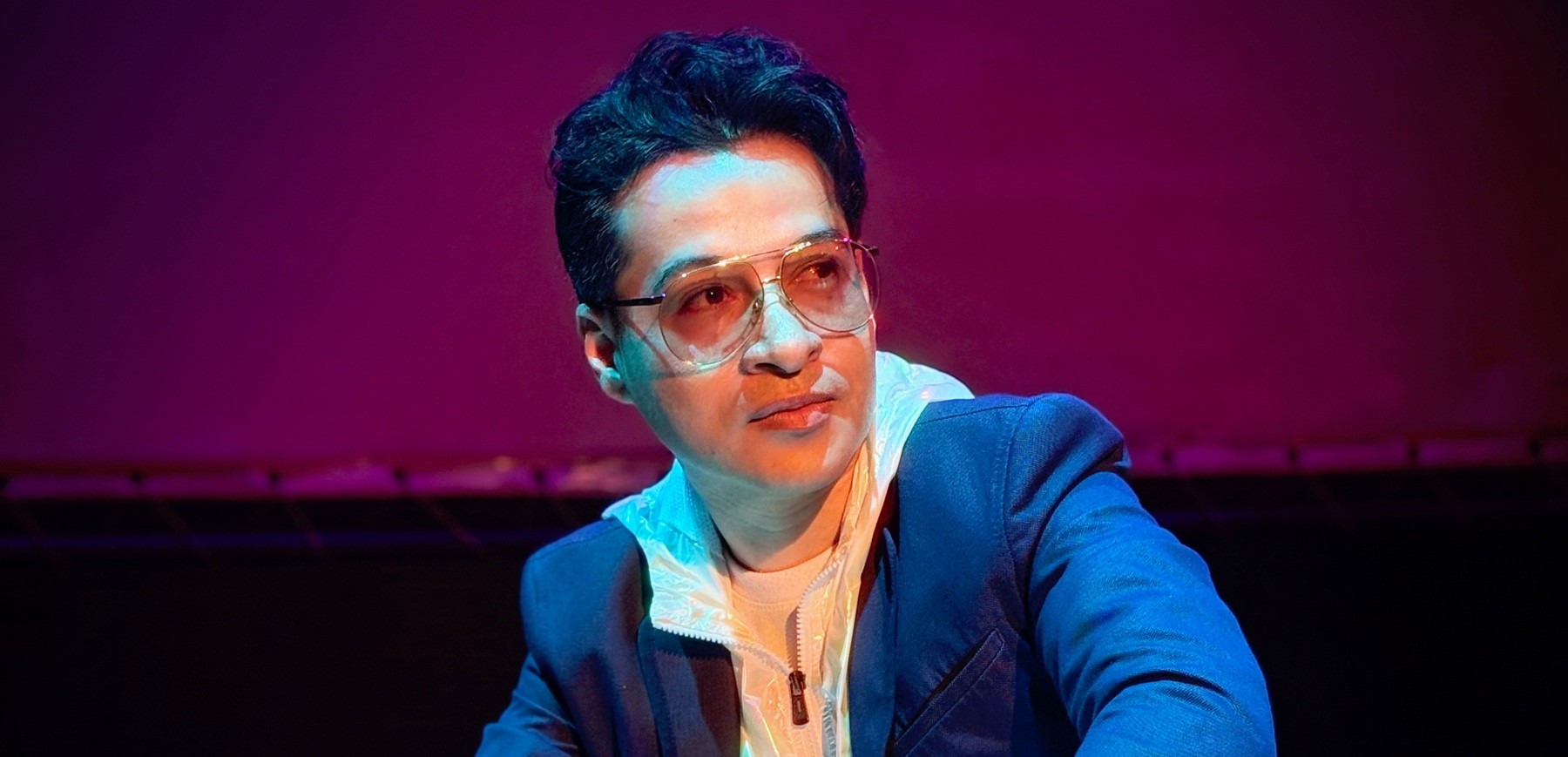 Alejandro Londoño: el rey del dance pop ochentero