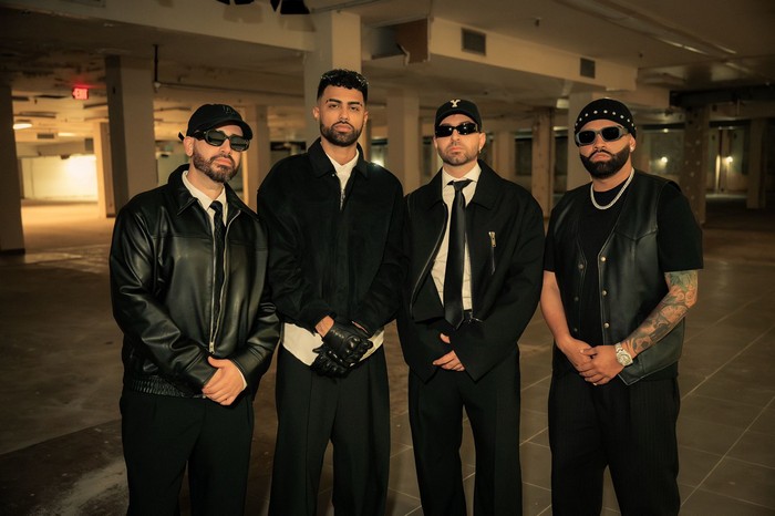 Los Hitmen presentan «Dispuesta», un nuevo capítulo en su trayectoria musical