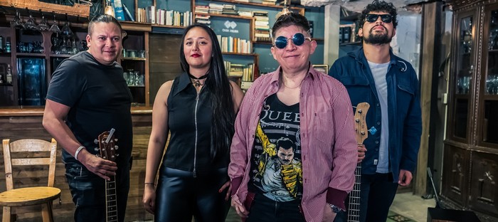 DEYCUBE Prepara su embestida heavy tras revelar su esencia en acústico