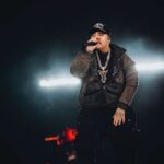 FloyyMenor Enciende con Su Música al Estadio Nacional de Santiago