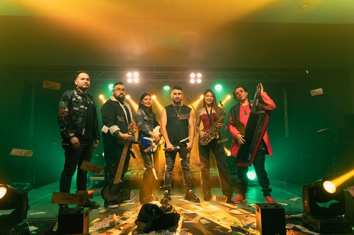 UBanda se une con Christian Jaramillo para cantarle a los amores frenados en el bolero ‘Pero tú’