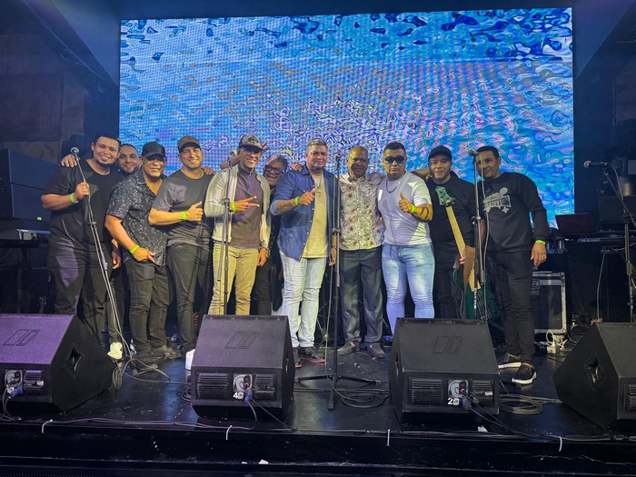 El regreso de Alfredo Rojas y su Caribe Show: ¡Vuelve la guaracha!
