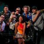 En Guayabá en Concierto: Cumbia y Groove Latino con sabor chilango