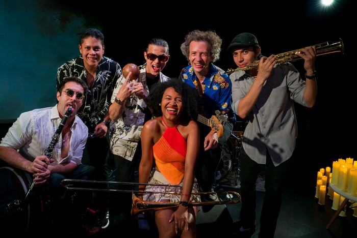 En Guayabá en Concierto: Cumbia y Groove Latino con sabor chilango
