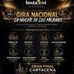 INSTAFEST AWARDS 2026: La noche de los mejores