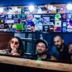 La banda chilena Isla Sorna redefine su sonido con un nuevo enfoque en Indie Rock y Dream Pop