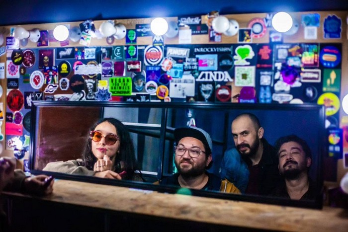 La banda chilena Isla Sorna redefine su sonido con un nuevo enfoque en Indie Rock y Dream Pop