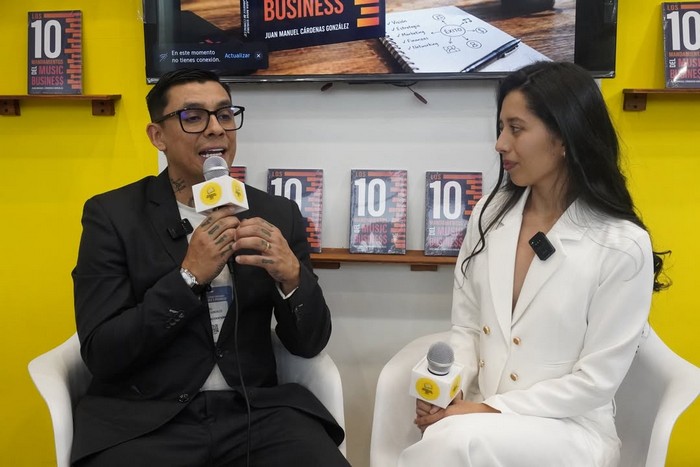 Los 10 mandamientos del music business: un libro que revela la verdad de la industria musical
