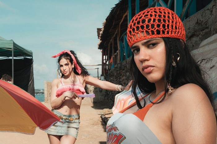 «Pida la Bendición»: Mari La Carajita y Manira imponen una salsa con carácter y ADN propio