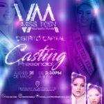 La búsqueda de las reinas: Miss Teen Venezuela Mundo Distrito Capital 2026