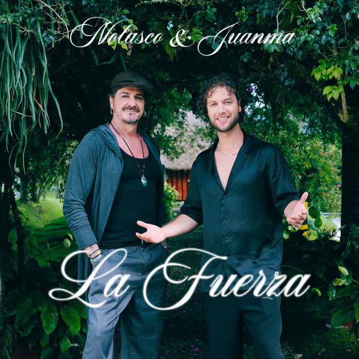 Nolasco y Juanma presentan «La Fuerza», una conexión musical entre España y Colombia