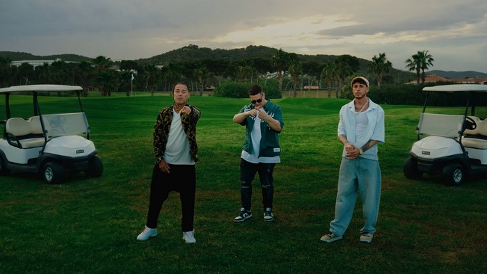 La Bachata Mambo Urbana que se convertirá en el himno del verano: «Se Pega Más» de Rubén Galán, Ruzzo MC y BarnesBoss