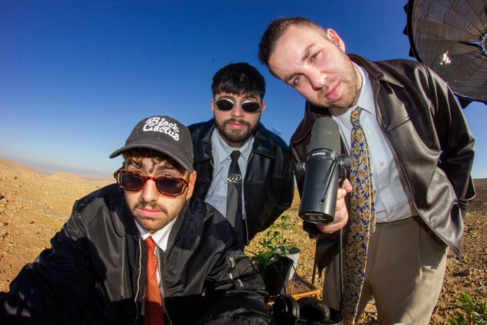 Temper City: La nueva gran banda de música alternativa