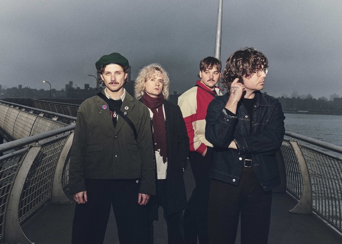 El regreso máximo: Vacations presenta su nuevo álbum ‘Pursuit of Anything’ y estrena el sencillo «Holy Grail»