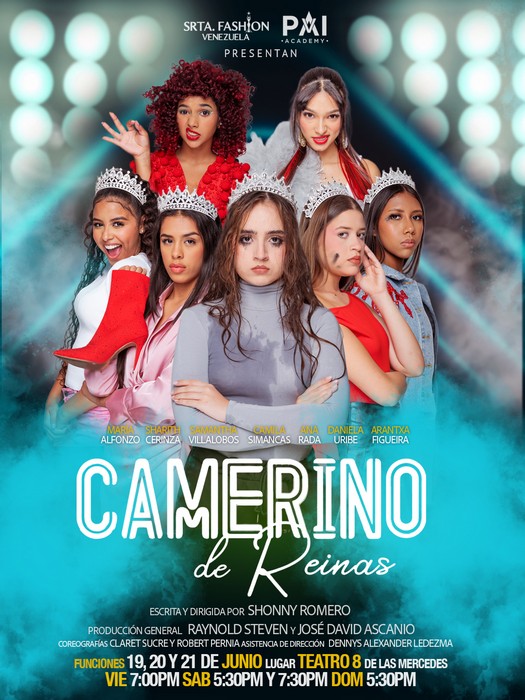 Camerino de Reinas: Un tributo al empoderamiento femenino en el teatro