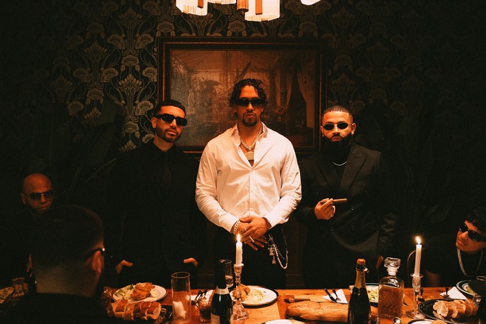 Los Hitmen presentan «Estoy En Mí»: Una nueva etapa en su carrera artística