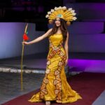 Macarena Argote, la «Angelita» de al Fondo Hay Sitio, se enamora de la Fiesta del Sol en Huaca Santa Catalina