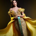 Rumbo a la Corona: Ysamar Rodríguez, la modelo que lleva el nombre de Guárico bien alto