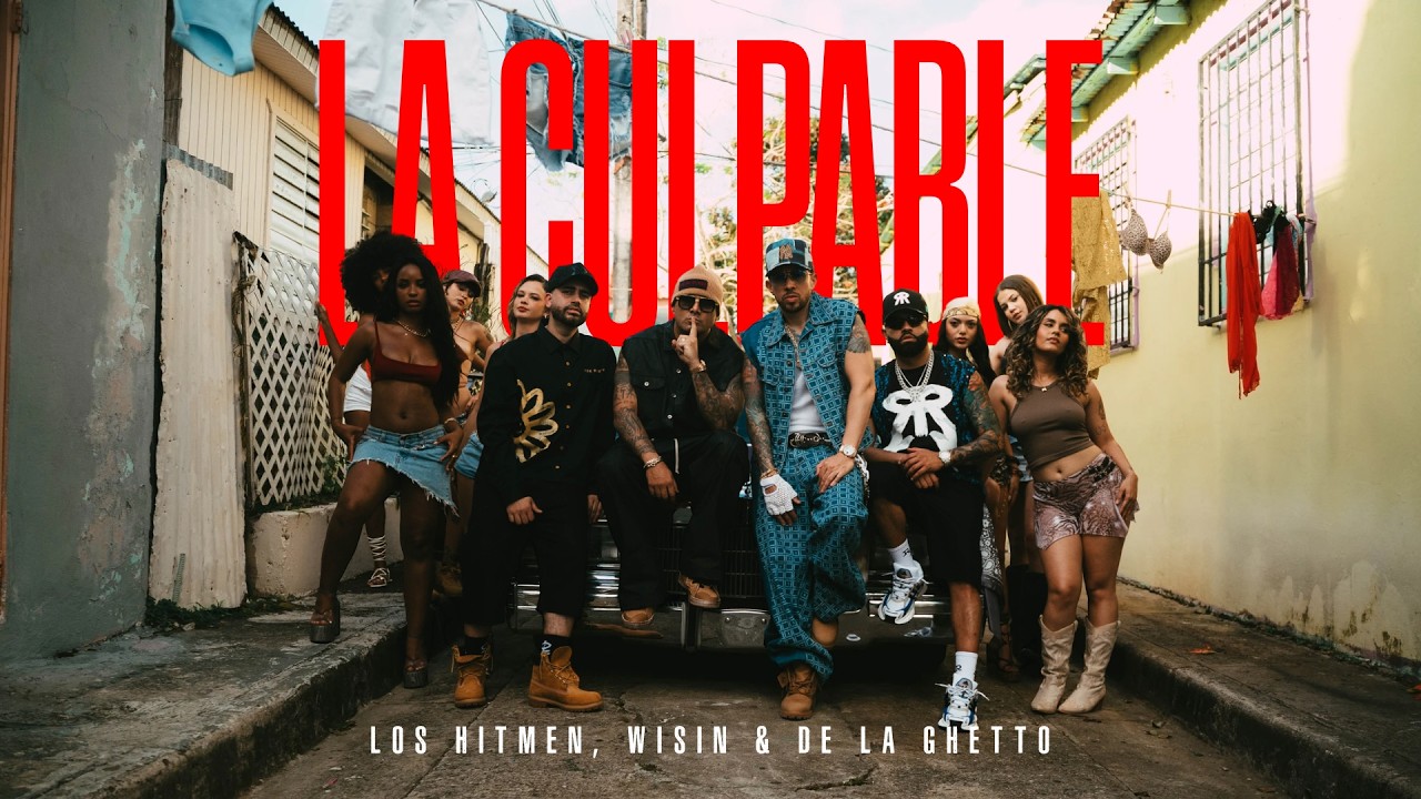Los Hitmen reviven la eseñcia del perreo clásico con «La Culpable»