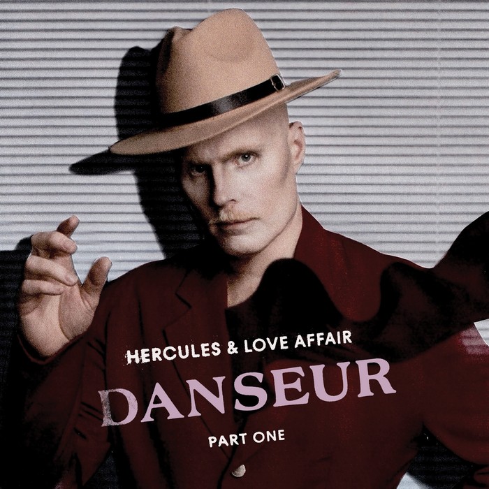 La oda electrónica a la historia queer: Hercules & Love Affair presenta ‘Danseur Pt. 1’
