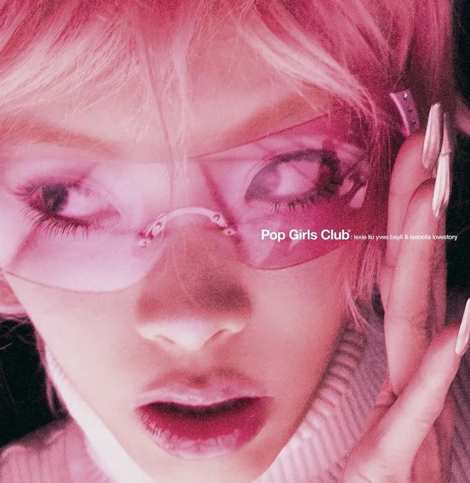 La princesa del Pop Chino, Lexie Liu, lanza su nueva obra: «Pop Girls Club»